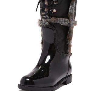 Stuart weitzman rain boots